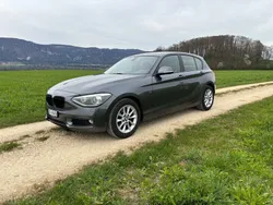 Gebraucht 2012 BMW 120 Urban Line Kleinwagen | CHF 12’900 (Fairer Preis)