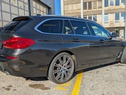 Gebraucht 2019 BMW 520 Luxury Line Kombi | CHF 21’999 (Etwas zu teuer)