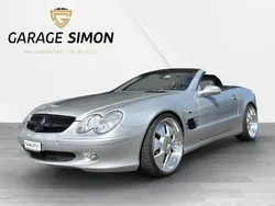 Gebraucht 2002 Mercedes SL500 Cabrio | CHF 27’997 (Fairer Preis)