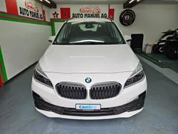 Gebraucht 2018 BMW 218 Gran Tourer Van / Kleinbus | CHF 16’900 (Guter Preis)