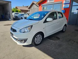 Gebraucht 2019 Mitsubishi Space Star | CHF 7’800 (Etwas zu teuer)