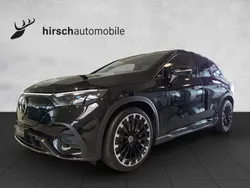 Schwarz Neu 2024 Mercedes EQE500 Executive Limousine | CHF 116’900 (Teuer)
