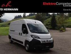 Neu 2025 Fiat Ducato Van | CHF 37’800 (Guter Preis)