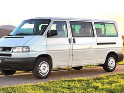 Gebraucht 2002 VW T4 Van | CHF 7’900 (Guter Preis)