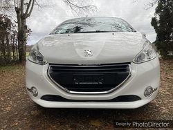 Gebraucht 2014 Peugeot 208 Allure Kleinwagen | CHF 6’900 (Teuer)