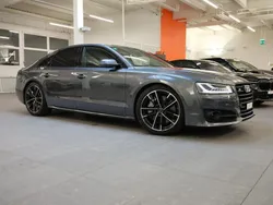 Gebraucht 2017 Audi S8 plus Limousine | CHF 53’890