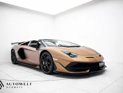 Gebraucht 2021 Lamborghini Aventador Cabrio | CHF 677’000
