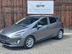 Gebraucht 2020 Ford Fiesta Titanium X Kleinwagen | CHF 18’200 (Fairer Preis)