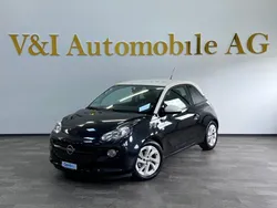 Gebraucht 2013 Opel Adam Kleinwagen | CHF 4’999 (Fairer Preis)