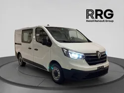 Neu 2025 Renault Trafic Van | CHF 30’440 (Fairer Preis)
