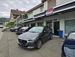 Gebraucht 2023 Mazda 2 | CHF 24’990 (Teuer)