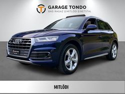 Gebraucht 2017 Audi Q5 Sport SUV | CHF 27’900 (Guter Preis)