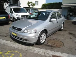 Gebraucht 1999 Opel Astra Elegance Limousine | CHF 3’900 (Superpreis)