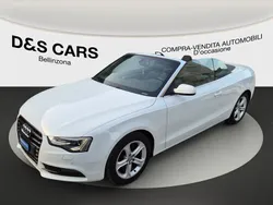 Gebraucht 2014 Audi A5 Cabriolet Design Cabrio | CHF 10’900