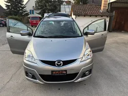 Gebraucht 2009 Mazda 5 Exclusive Van / Kleinbus | CHF 6’900 (Teuer)