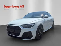 Gebraucht 2022 Audi A1 Sportback S-Line Kleinwagen | CHF 29’900 (Etwas zu teuer)