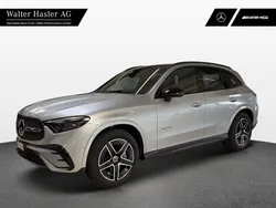 Silber Gebraucht 2023 Mercedes GLC300e SUV | CHF 69’500 (Superpreis)