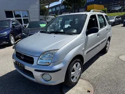 Gebraucht 2007 Subaru Justy Kleinwagen | CHF 1’900 (Fairer Preis)