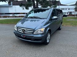 Gebraucht 2012 Mercedes Viano Van / Kleinbus | CHF 9’900 (Guter Preis)