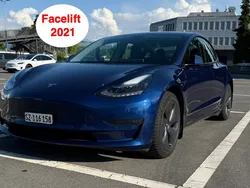 Gebraucht 2021 Tesla Model 3 Long Range Limousine | CHF 21’000 (Guter Preis)