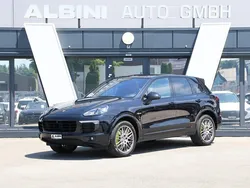 Gebraucht 2017 Porsche Cayenne S E-Hybrid SUV | CHF 28’900 (Superpreis)