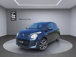 Gebraucht 2016 Citroën C1 Shine Kleinwagen | CHF 8’500 (Fairer Preis)