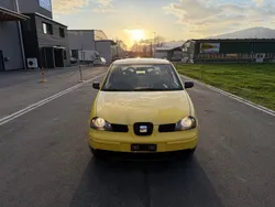 Gebraucht 2001 Seat Arosa Stella Kleinwagen | CHF 1’450