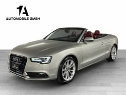 Gebraucht 2014 Audi A5 Cabriolet Design Cabrio | CHF 13’990
