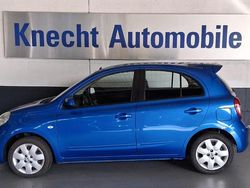 Gebraucht 2012 Nissan Micra S Kleinwagen | CHF 4’900 (Etwas zu teuer)