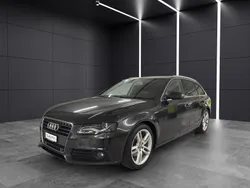 Gebraucht 2011 Audi A4 Kombi | CHF 8’990 (Etwas zu teuer)