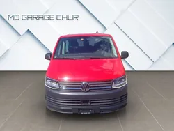 Gebraucht 2018 VW T6 Trendline Van | CHF 35’800 (Guter Preis)