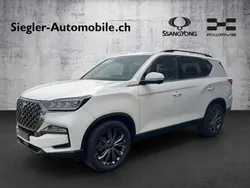 Neu 2024 Ssangyong Rexton SUV | CHF 59’140