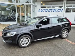 Gebraucht 2017 Volvo V60 CC Kombi | CHF 16’500