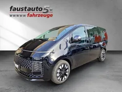 Schwarz Neu 2024 Hyundai Staria Premium Van | CHF 55’890 (Superpreis)