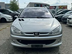 Gebraucht 2005 Peugeot 206 Kombi | CHF 1’999 (Superpreis)