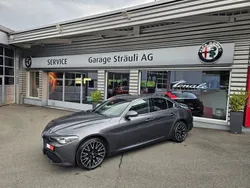 Gebraucht 2021 Alfa Romeo Giulia Veloce Limousine | CHF 33’800 (Fairer Preis)