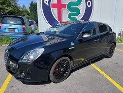 Schwarz Gebraucht 2014 Alfa Romeo Giulietta Kleinwagen | CHF 12’500 (Fairer Preis)