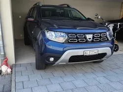 Gebraucht 2019 Dacia Duster SUV | CHF 10’000 (Fairer Preis)