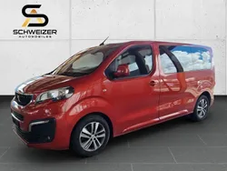 Gebraucht 2017 Peugeot Traveller Business-Line Van / Kleinbus | CHF 23’500 (Fairer Preis)