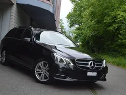 Gebraucht 2014 Mercedes E250 Avantgarde Kombi | CHF 14’800 (Guter Preis)
