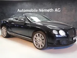 Gebraucht 2015 Bentley Continental Limousine | CHF 119’900 (Superpreis)