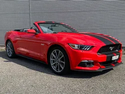 Gebraucht 2016 Ford Mustang GT Premium Cabrio | CHF 35’900 (Fairer Preis)