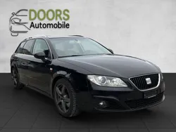 Gebraucht 2011 Seat Exeo Sport Kombi | CHF 3’900 (Etwas zu teuer)