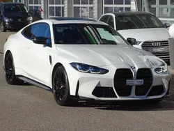 Gebraucht 2021 BMW M4 Competition Edition Coupé | CHF 72’900 (Guter Preis)