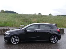 Gebraucht 2015 Mercedes A200 AMG line | CHF 10’500 (Guter Preis)