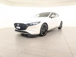 Weiss Neu 2024 Mazda 3 Takumi-Line Kleinwagen | CHF 40’900 (Fairer Preis)