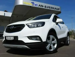 Gebraucht 2018 Opel Mokka X Enjoy SUV | CHF 13’500 (Superpreis)
