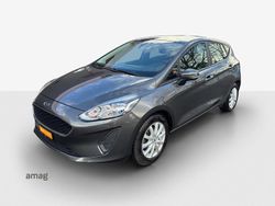 Grau Gebraucht 2019 Ford Fiesta Vignale Limousine | CHF 13’300 (Fairer Preis)