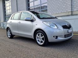 Gebraucht 2008 Toyota Yaris Sol Kleinwagen | CHF 5’900 (Fairer Preis)