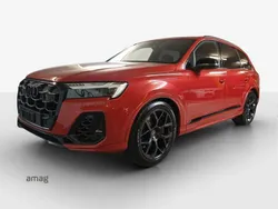 Rot Gebraucht 2024 Audi SQ7 Ambiente SUV | CHF 92’090 (Superpreis)